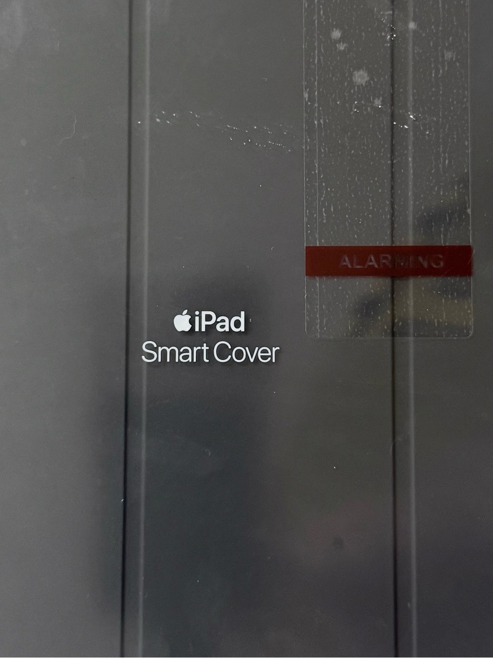 Apple iPad Smart Cover - Charcoal Gray